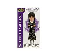 Neca Figura Con La Testa Oscillante Di Mercoledì Addams