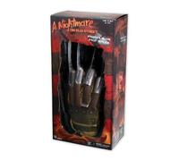 NECA - Freddy's Glove (nightmare On Elm Street Re-make) Neca Prop Replica