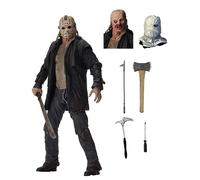 Neca Friday The 13th 2009 Jason Voorhees