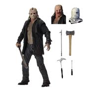 Venerdì The 13th Ultimate Jason 7” Scala Action Figure 2009 NECA 397206