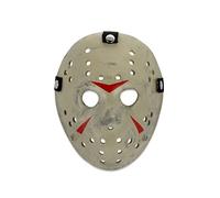 NECA Friday The 13th Part-3 Jason Mask Prop Replica