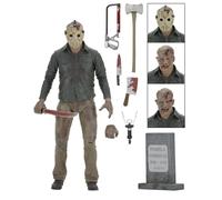 Venerdì 13 Il Capitolo Finale Jason Ultimate Figura Neca 97169
