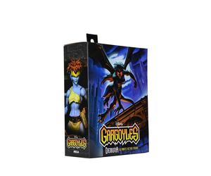 NECA Gargoyles- 7" Action Figure - Ultimate Demona