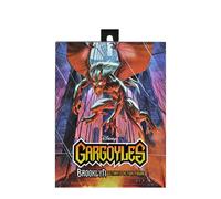 NECA Gargoyles Brooklyn Ultimate Action Figure da 7 pollici