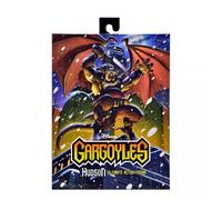 NECA Gargoyles Ultimate Hudson Action Figure Da 7 Pollici Nuovo In Scatola