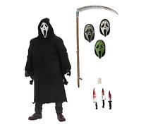 NECA Ghostface Action Figura 18 cm | Scream - Action Figure Ultimate da 17,8 cm