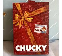NECA GOOD GUYS CHILD'S PLAY ACTION FIGURES STATUE HORROR MOVIE COLLECTION 18 CM