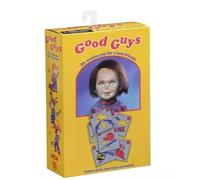NECA GOOD GUYS CHILD'S PLAY ACTION FIGURES STATUE HORROR MOVIE COLLECTION 18 CM
