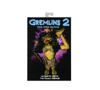 NECA GREMLINS 2 Il Nuovo Lotto ULTIMATE GRETA ACTION FIGURE