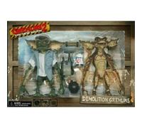NECA - Gremlins 2-Pack Ultimate Demolition