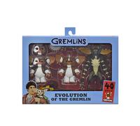 NECA - Gremlins - Action Figure in scala da 17,8 cm - "Evoluzione di un Gremlin"