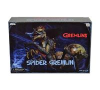 NECA GREMLINS RAGNO GREMLIN DELUXE BOXATO FIGURA D'AZIONE IN STOCK