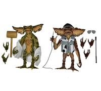 NECA Gremlins Tatuaggio 2-PACK 17.8cm Scala Action Figures 2 Nuovo Lotto