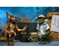 NECA Gremlins Ultimate Demolition 2-Pack Figure 7" Gremlins2 Bad Batch IN STOCK