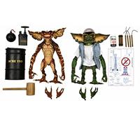 Neca Gremlins 2 Ultimate Demolition Gremlins 2 unità Figure 17 cm