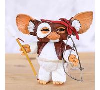 NECA GREMLINS ULTIMATE GIZMO Figura D'Azione 7" Scala Nuova In Stock