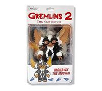 NECA Gremlins Ultimate Mogwais Mohawk Action Figure Multicolor 100% plastica