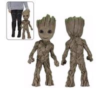 NECA Guardiani Della Galassia Vol. 2 Groot Replica In Schiuma Da 30 Pollici