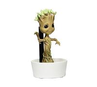 NECA Guardians of the Galaxy Classic - Dancing Potted Groot - Corpo Battente Solare, 15 cm, 38720