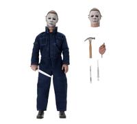 NECA - Halloween 2 Michael Myers 8In Retro Action Figure
