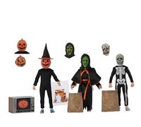 NECA Halloween 3 Stagione Della Strega 20,3 cm Retro AF 3Pk