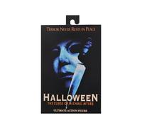NECA Halloween 6 Curse Of Michael Myers Ultimate 7″ Scala Azione Figura IN
