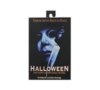 NECA - Halloween 6: Michael Myers - 7 Inch Scale Action Figure - Ultimate Michae