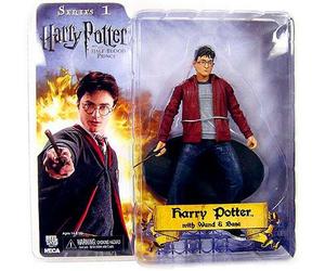 NECA HARRY POTTER Half-Blood Prince SERIES 1 Harry Potter Action Figure Gd39