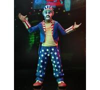 Neca House of 1000 Corpses 20th Anniversary Captain Spaulding Tailcoat