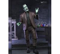 NECA I Munsters Herman Munster Ultimate Figura D'Azione 7″ Scala
