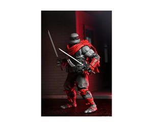 NECA - IDW Comics - Leonardo Nightwatcher - L'ultimo Ronin Gli anni perduti - TM