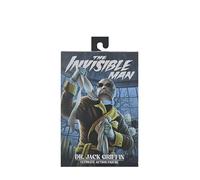 PREORDER Universal Monsters Ultimate: INVISIBLE MAN KEMP HOUSE by Neca