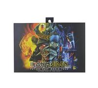 Neca - Iron Maiden - Ultimate Future Past World Tour confezione da 2 pezzi