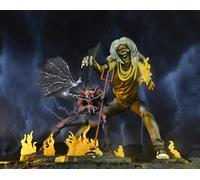 Neca Iron Maiden Number of the Beast 40th Anniversary Eddie