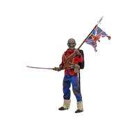 NECA Iron Maiden Retro Figurina Trooper Eddie 20 cm