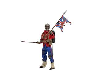 Neca Iron Maiden Retro Figurina Trooper Eddie 20 cm