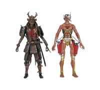 Neca - Iron Maiden - Ultimate Future Past World Tour confezione da 2 pezzi