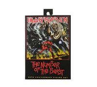 IRON MAIDEN: “the NUMBER of the BEAST” 40th ANNIVERSARY Action Figure 18cm NECA