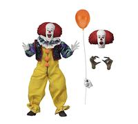 Neca IT Pennywise Vestita 1990 Figura 20 cm