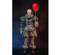 NECA IT: Welcome To Derry Pennywise Action Figure Scala 1:4