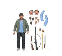 NECA Jaws Sam Quint Ultimate Action Figure 50th Anniversary 18 cm