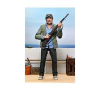 NECA Action Figure Sam Quint (Robert Shaw) – Lo Squalo (Jaws) 50° Anniversario Ultimate