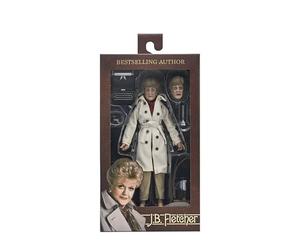NECA Jessica Fletcher Action Figure 20 Cm