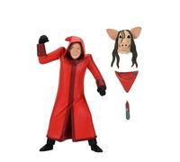 PREORDER Toony Terrors Saw: JIGSAW KILLER (Red Robe) by Neca