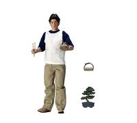 NECA KARATE KID DANIEL LARUSSO CLOTHED ACTION FIGURE NEW!!