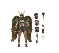 Neca Ultimate Vulcan Flash Gordon 1980 Figure 18 Cm Verde