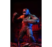 Neca Figura King Kong 18 Cm One Size Black
