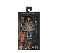 NECA - M3GAN - Figura d'azione vestita da 20,3 cm