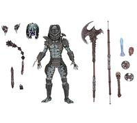 Neca Predator 2 Ultimate Warrior Predator Figura 20 cm