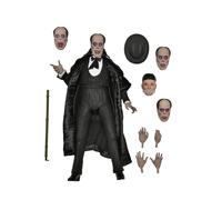 NECA Mostri Universali Il Fantasma Dell'Opera (1925) (Colorato) Figura Scala 7''
